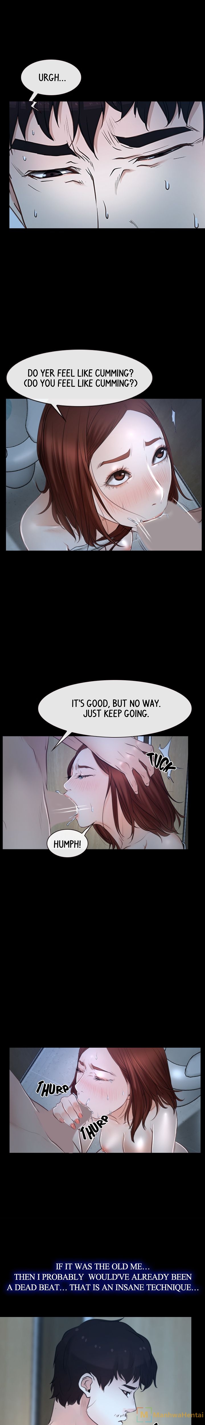 First Love manhwa