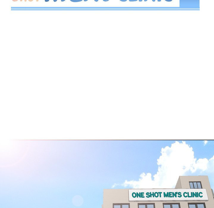 One Shot Men’s Clinic