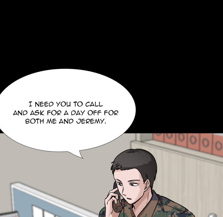 Friends manhwa