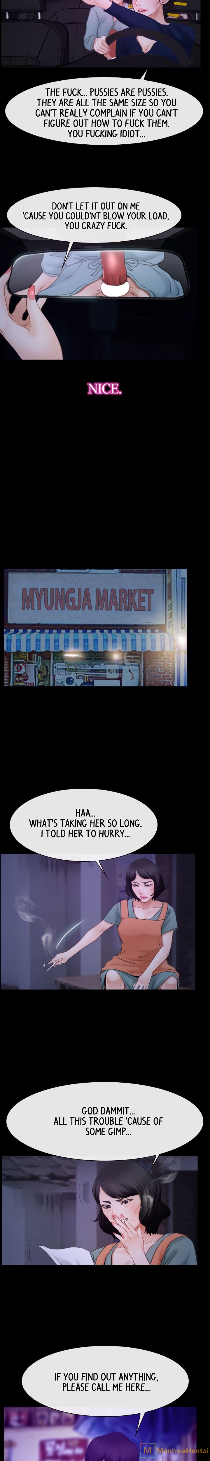 First Love manhwa