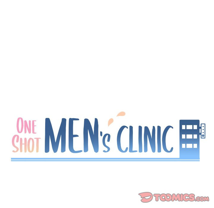 One Shot Men’s Clinic