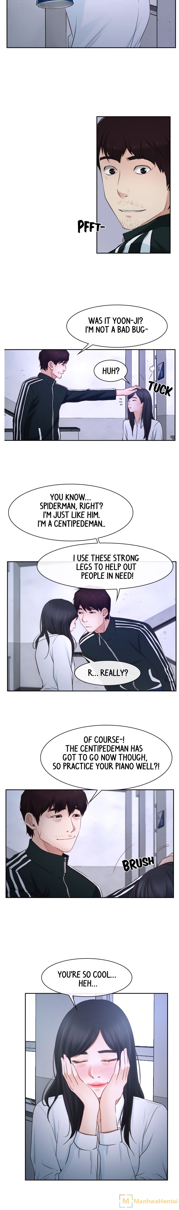 First Love manhwa