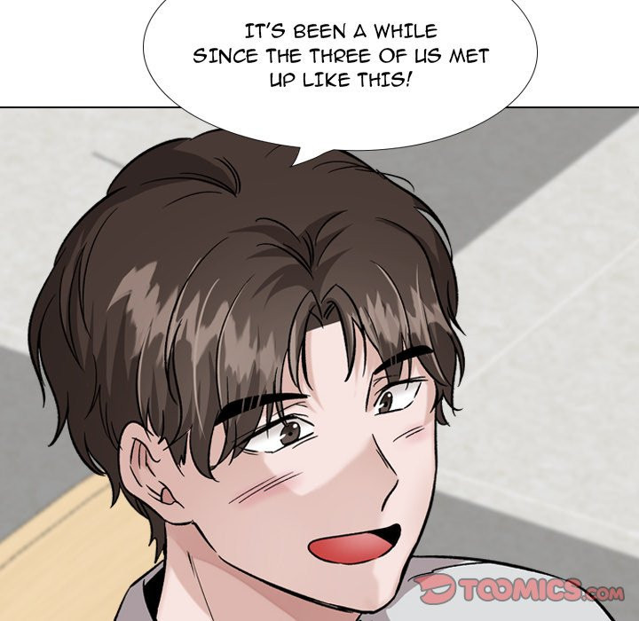 Friends manhwa