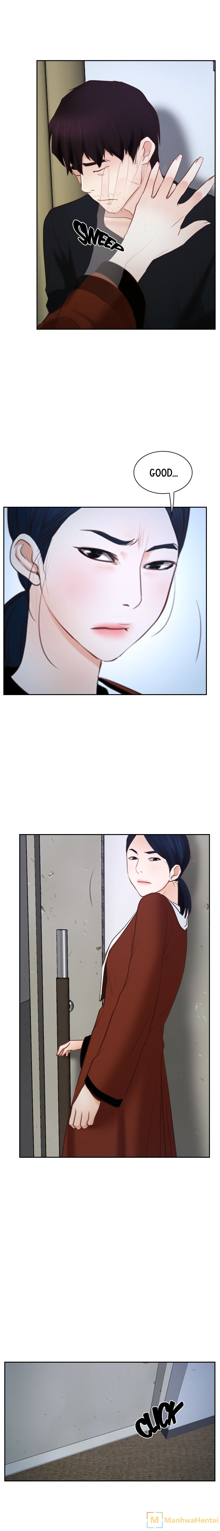 First Love manhwa