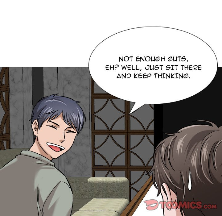 Friends manhwa