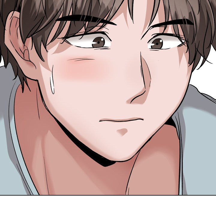 Friends manhwa