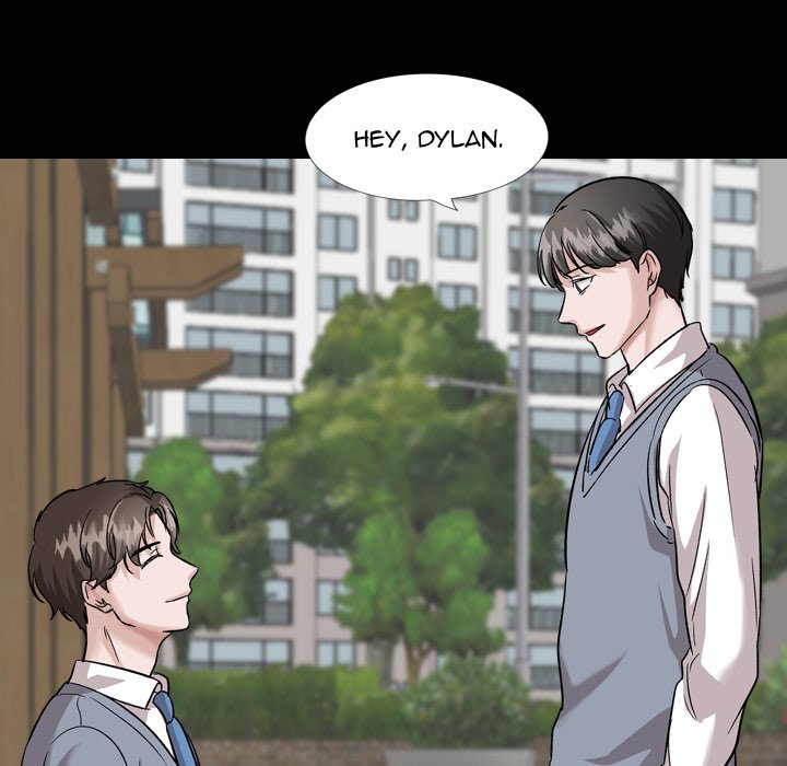 Friends manhwa