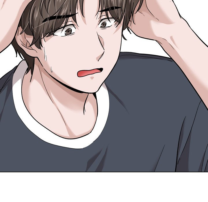 Friends manhwa