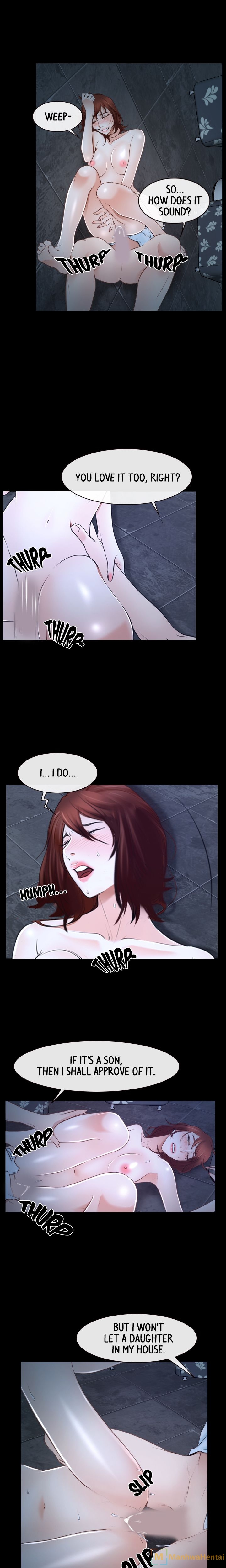 First Love manhwa