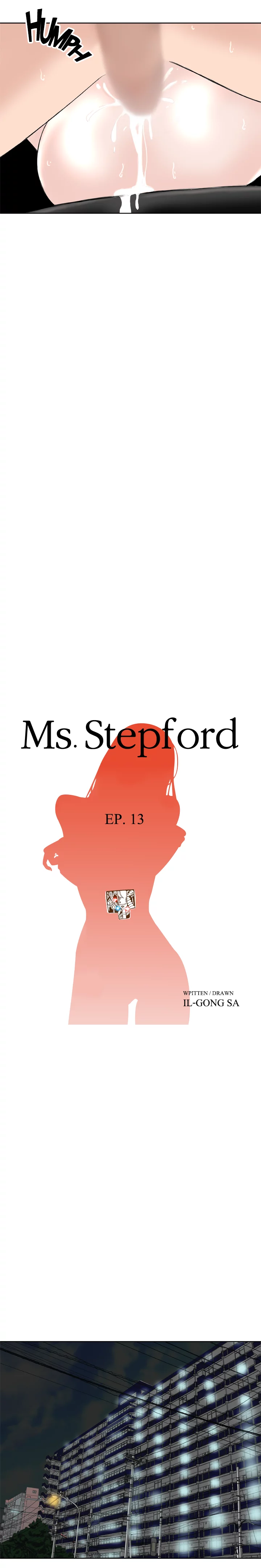 Ms. Stepford