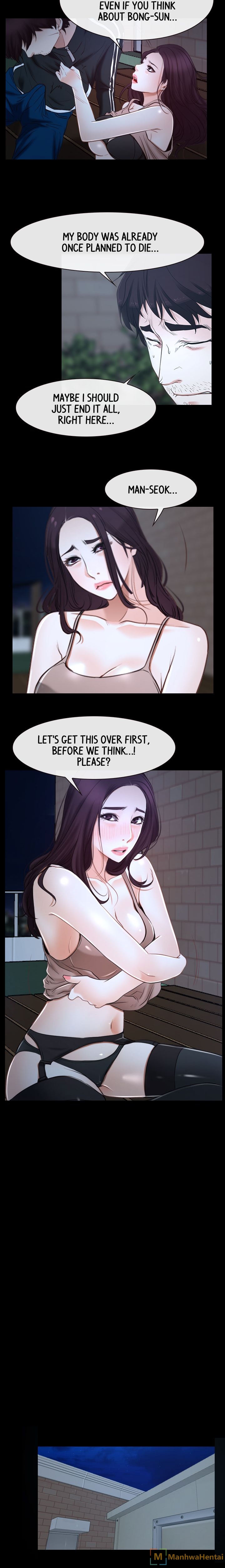 First Love manhwa