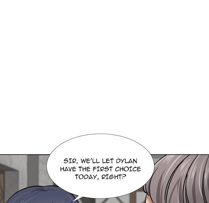 Friends manhwa