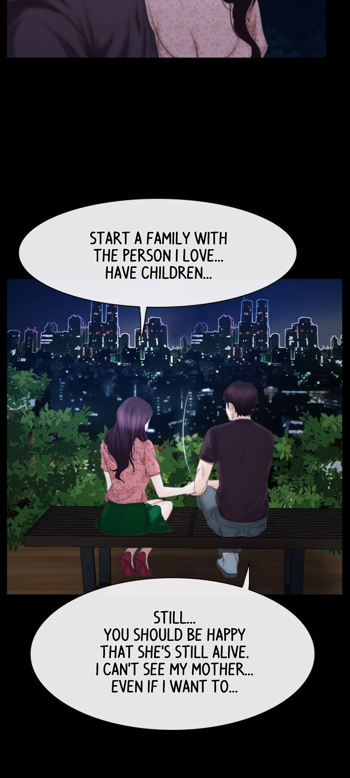 First Love manhwa