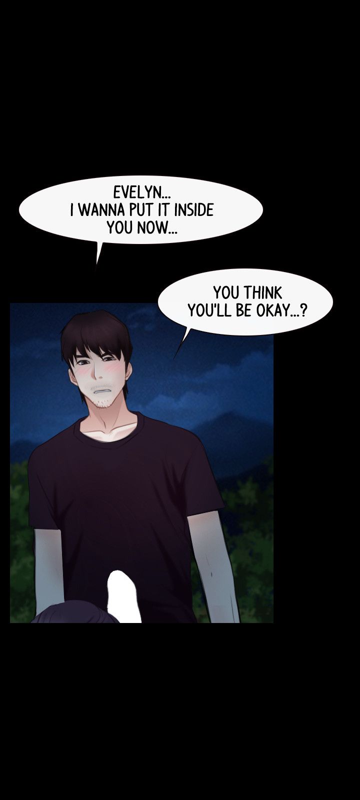 First Love manhwa