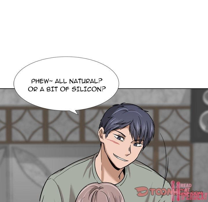 Friends manhwa