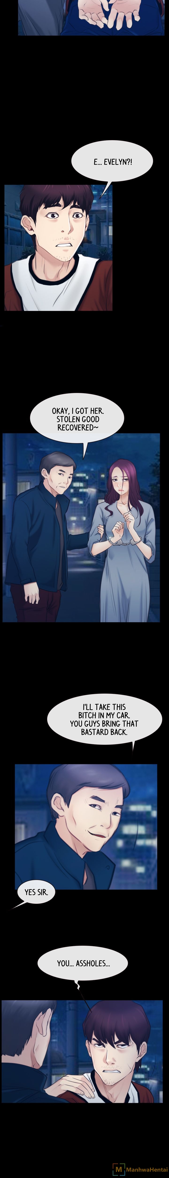 First Love manhwa