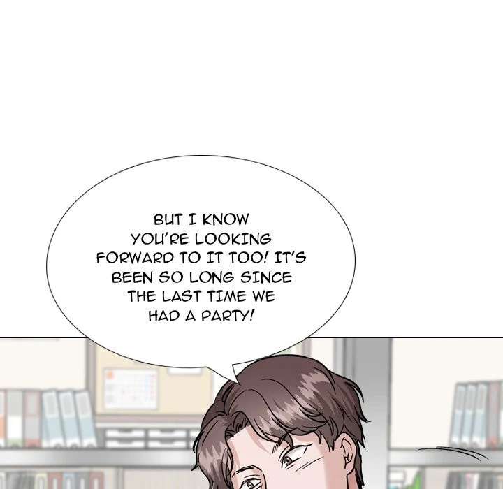 Friends manhwa