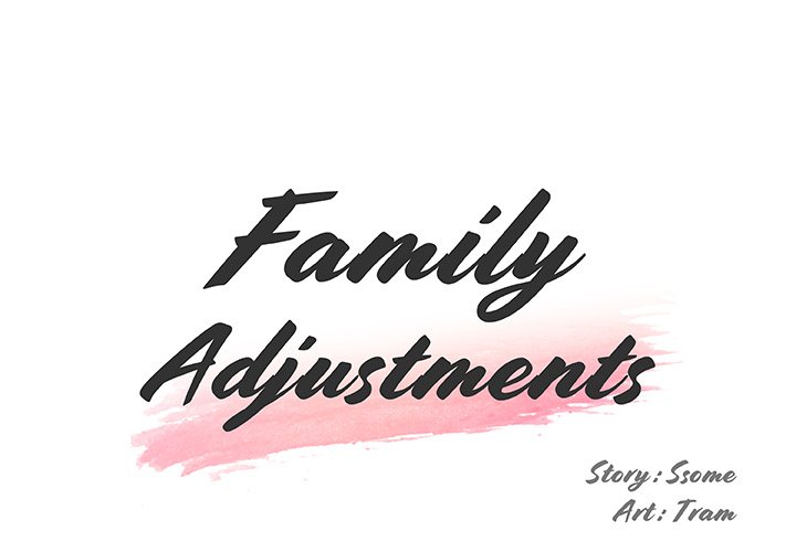 Family Adjustments