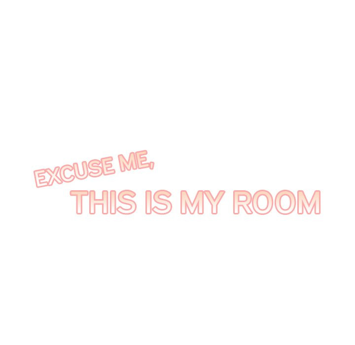 Excuse me, This is my Room