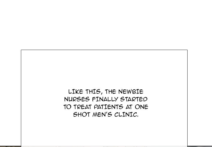 One Shot Men’s Clinic