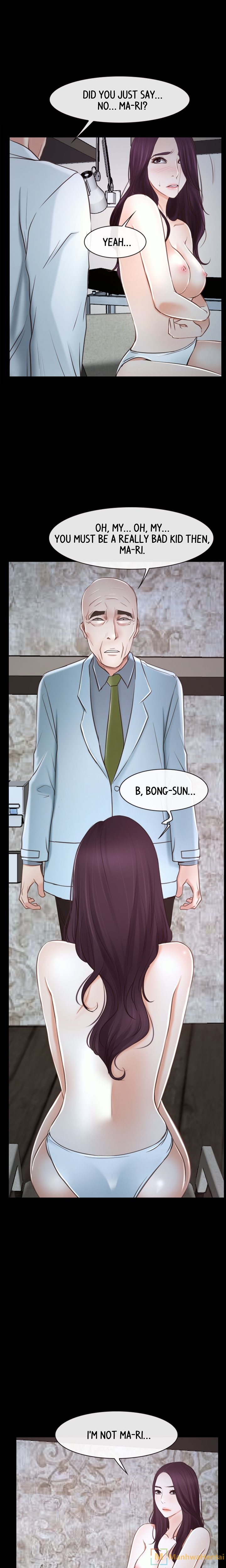 First Love manhwa