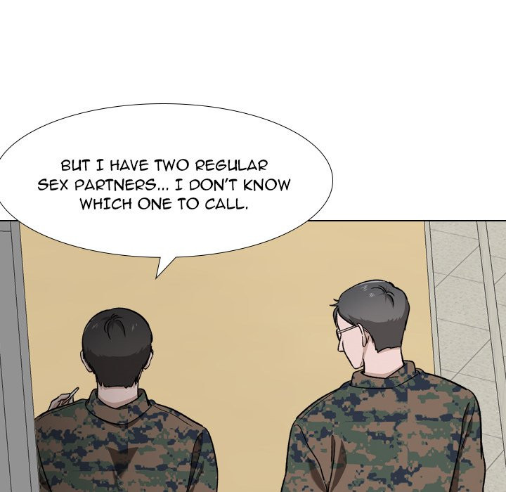 Friends manhwa