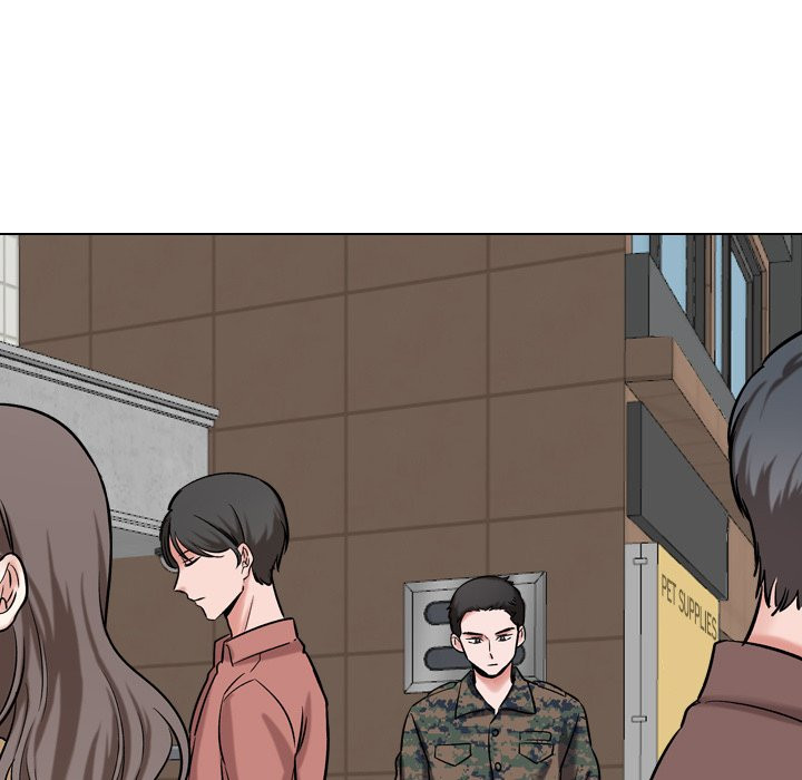 Friends manhwa