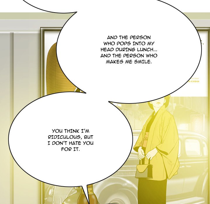 Only You manhwa