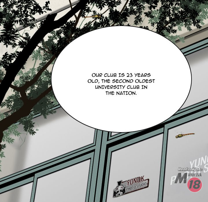 Only You manhwa