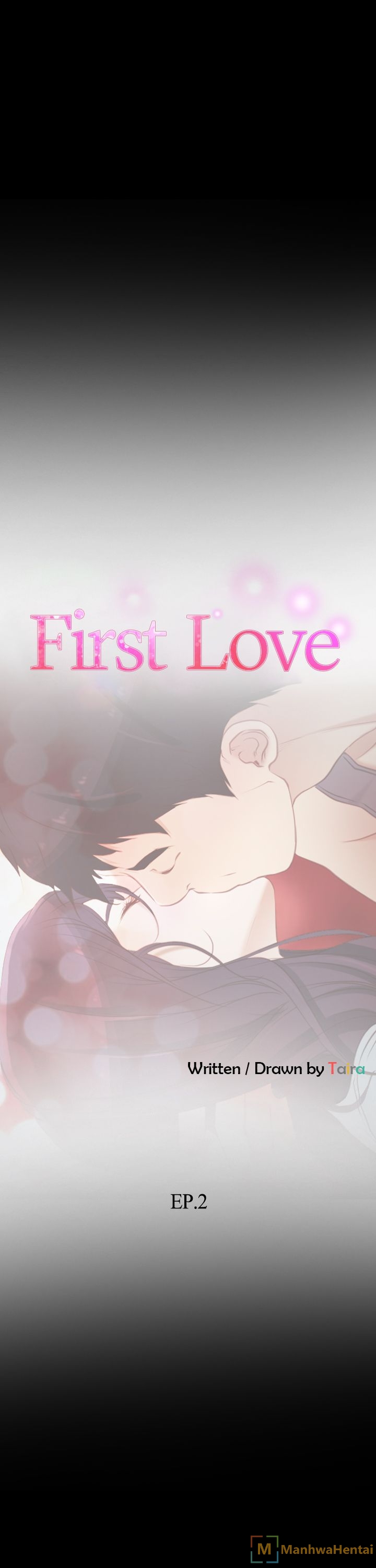 First Love manhwa