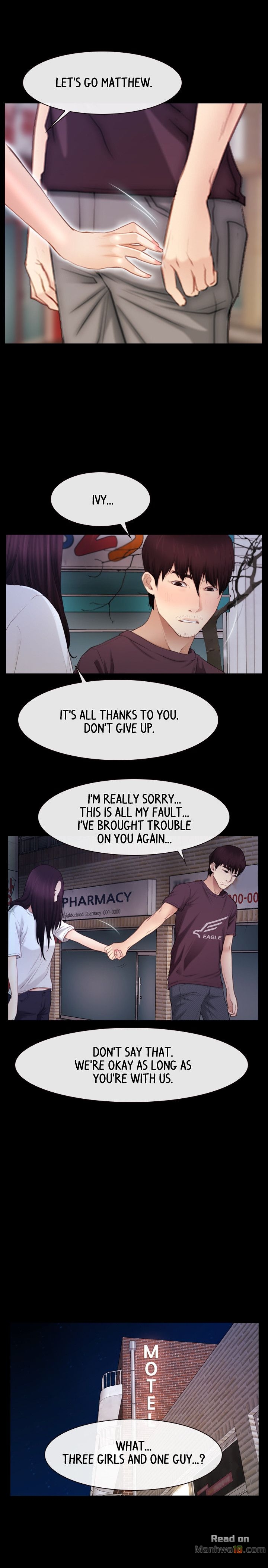 First Love manhwa