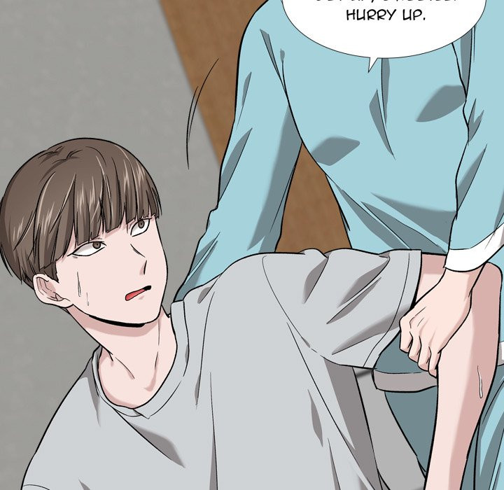 Friends manhwa