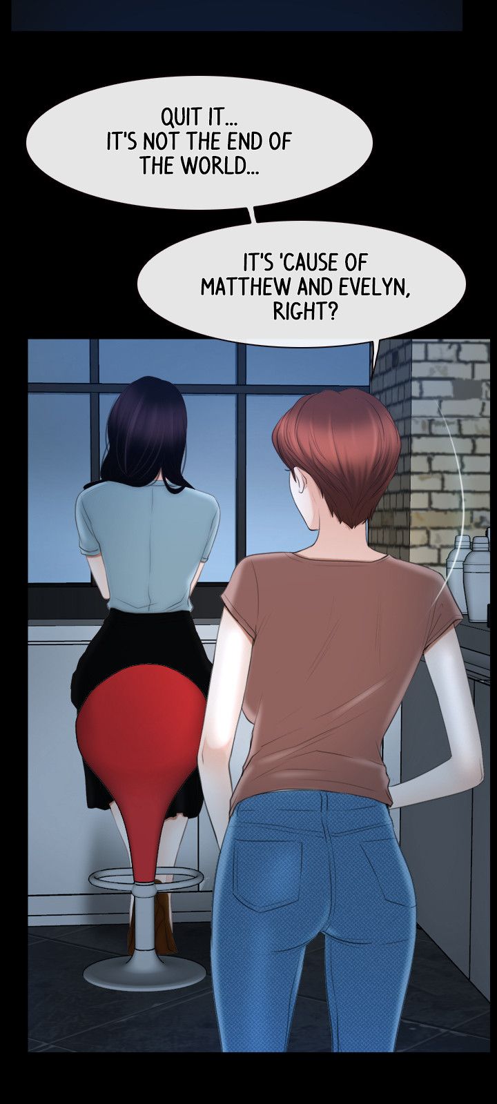 First Love manhwa