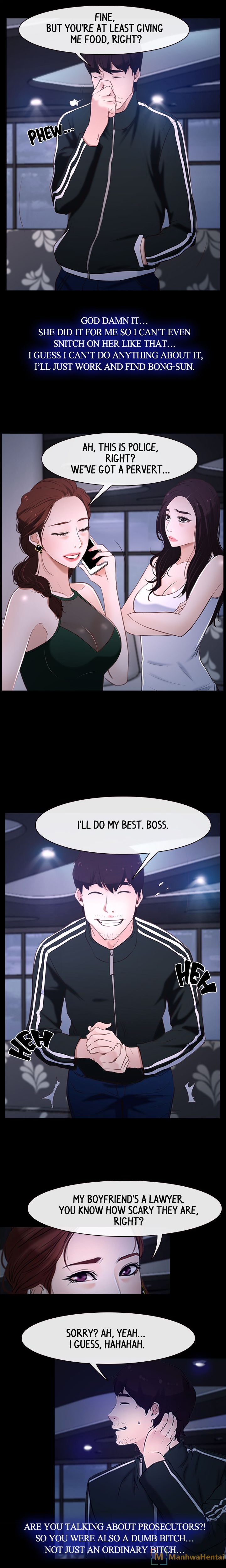 First Love manhwa