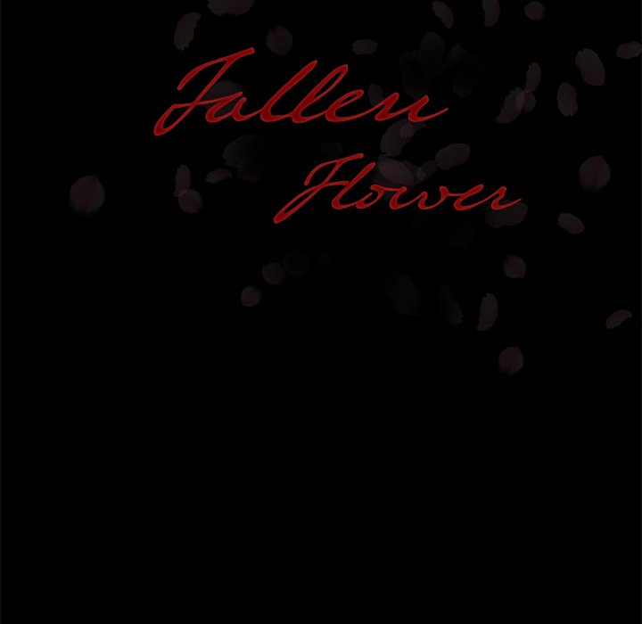 Fallen Flower