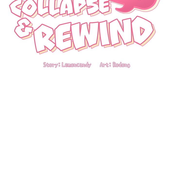 Collapse and see you again