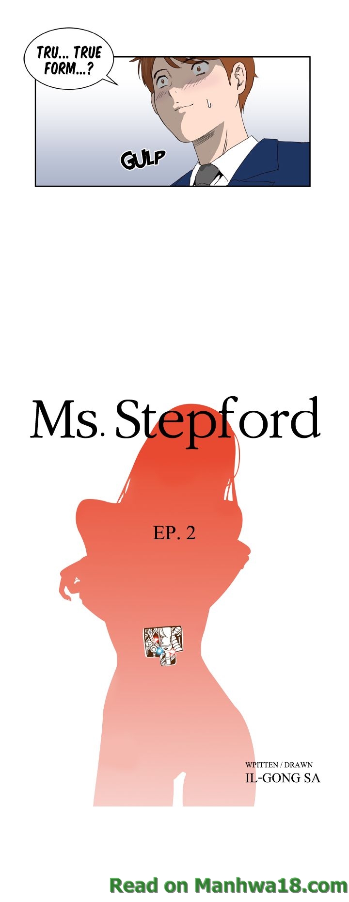 Ms. Stepford