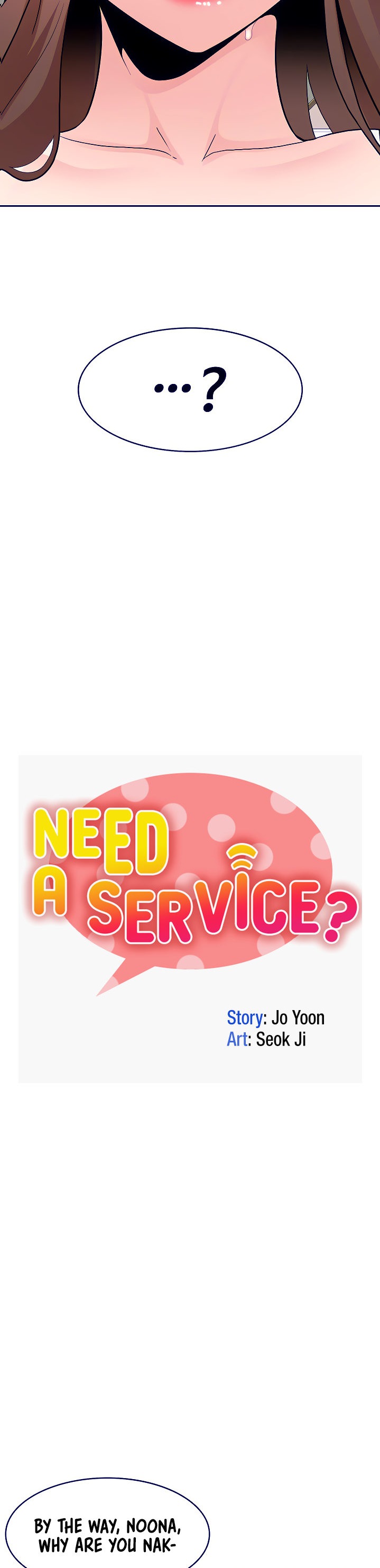 Need A Service