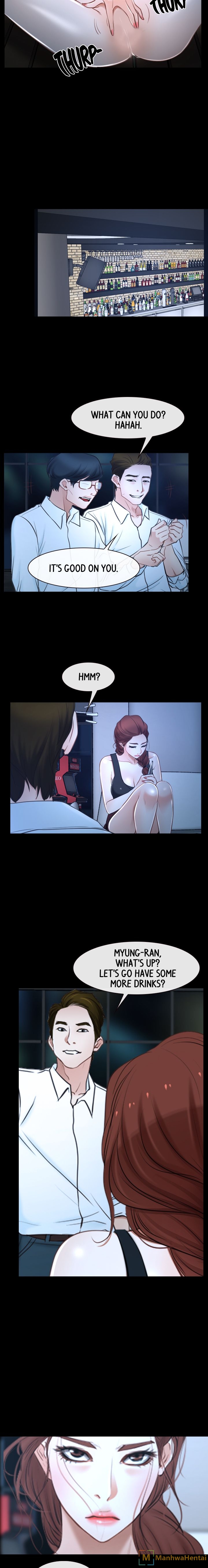 First Love manhwa