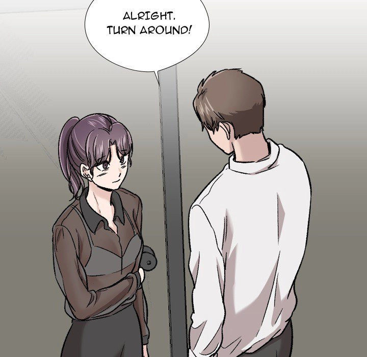 Friends manhwa