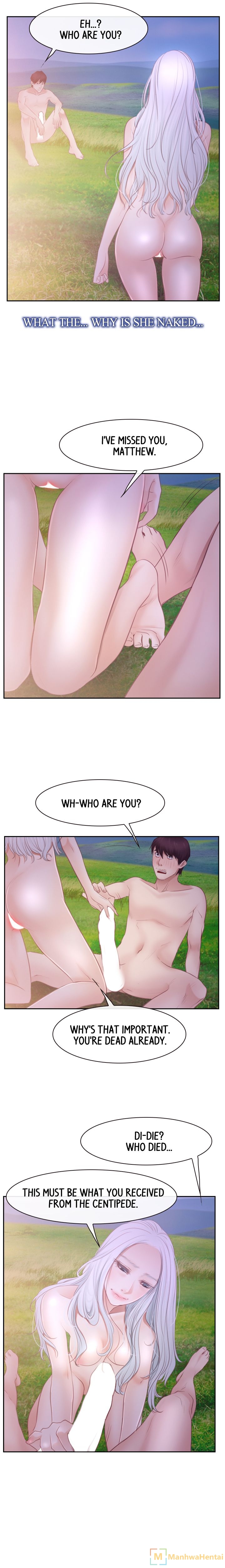 First Love manhwa