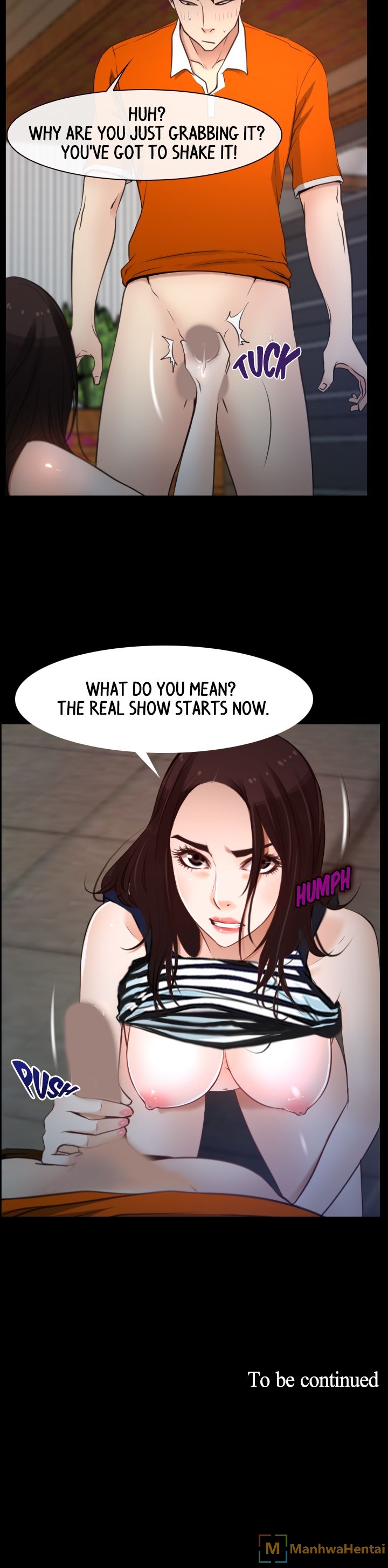 First Love manhwa