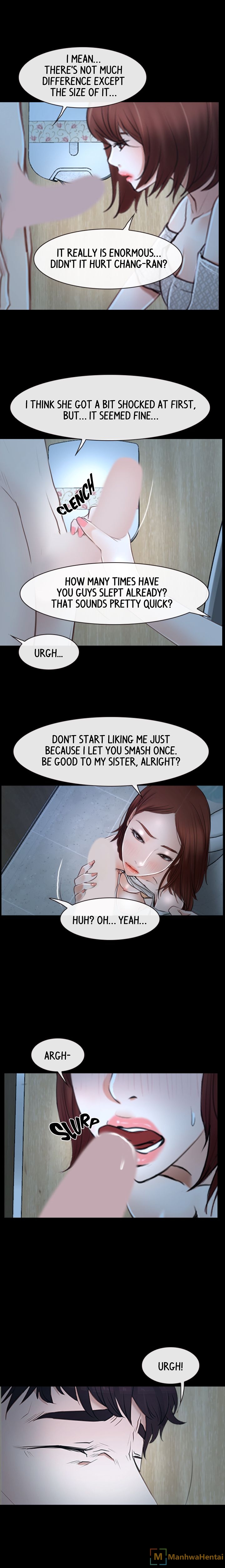 First Love manhwa