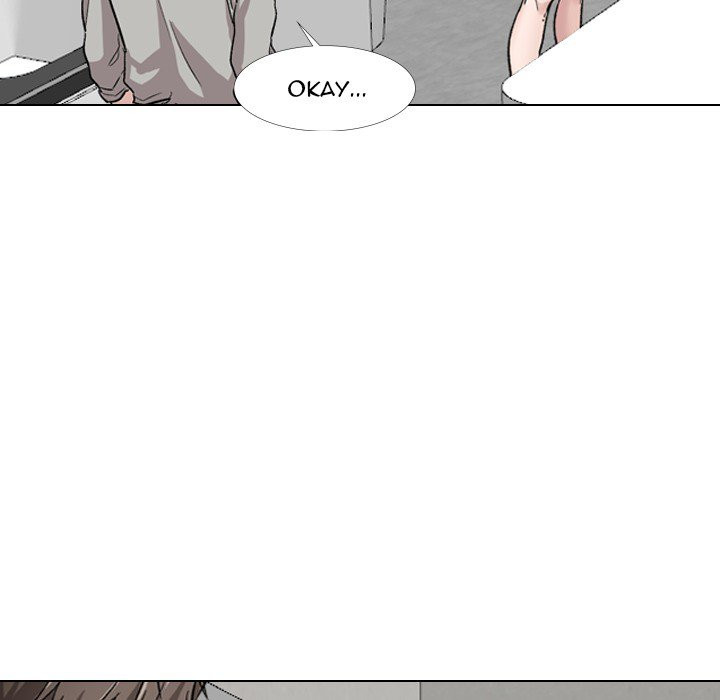 Friends manhwa