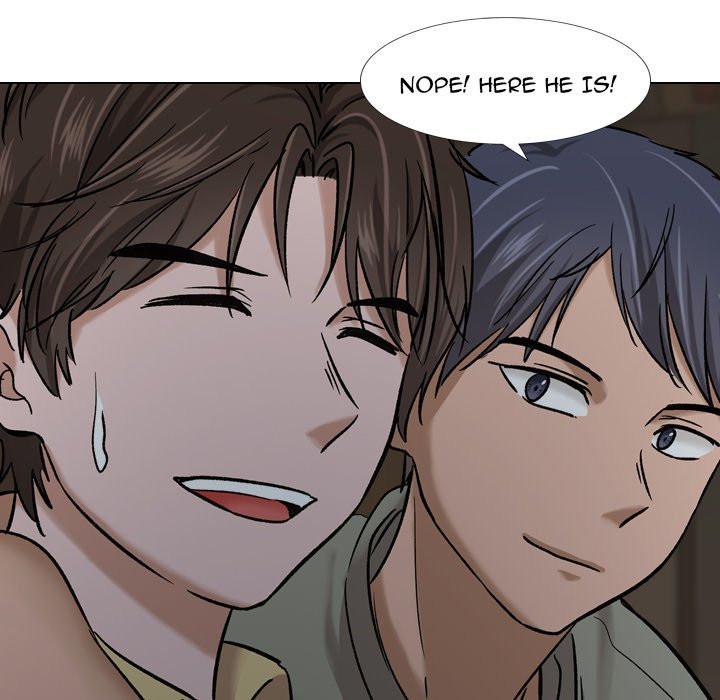 Friends manhwa