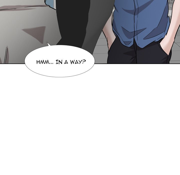 Friends manhwa