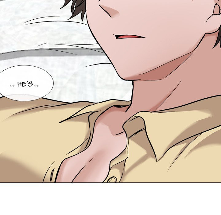 Friends manhwa