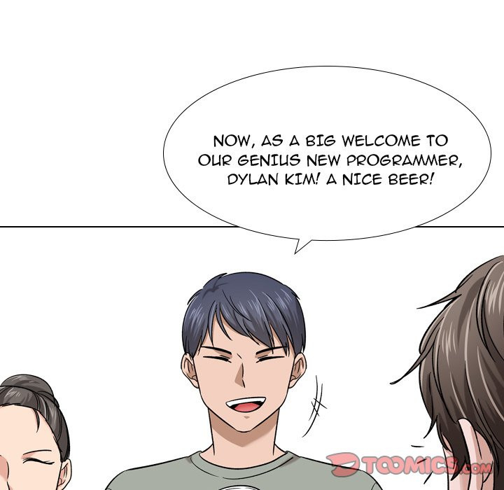 Friends manhwa