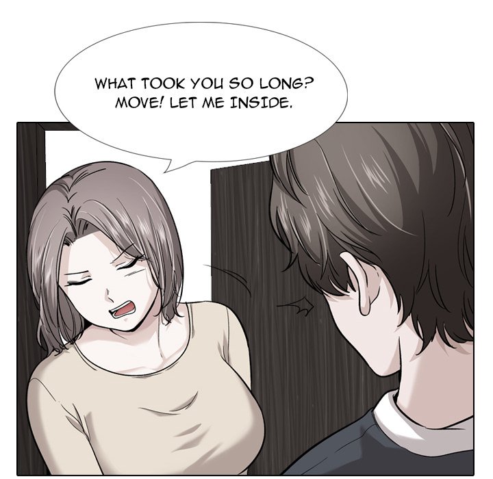 Friends manhwa