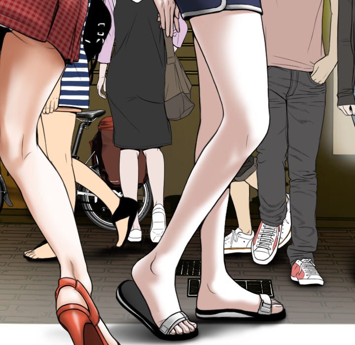 Only You manhwa